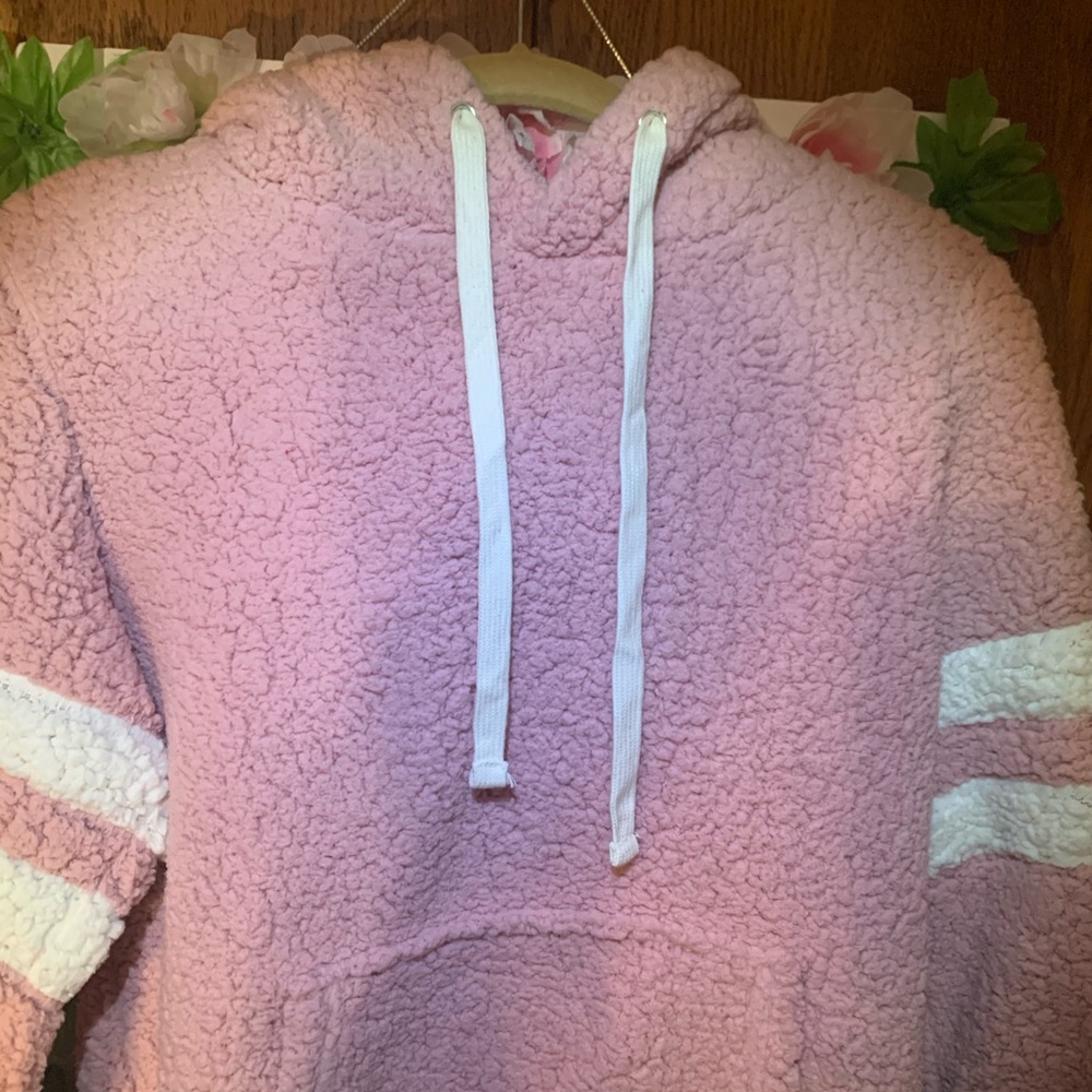 Reflex sweatshirt
